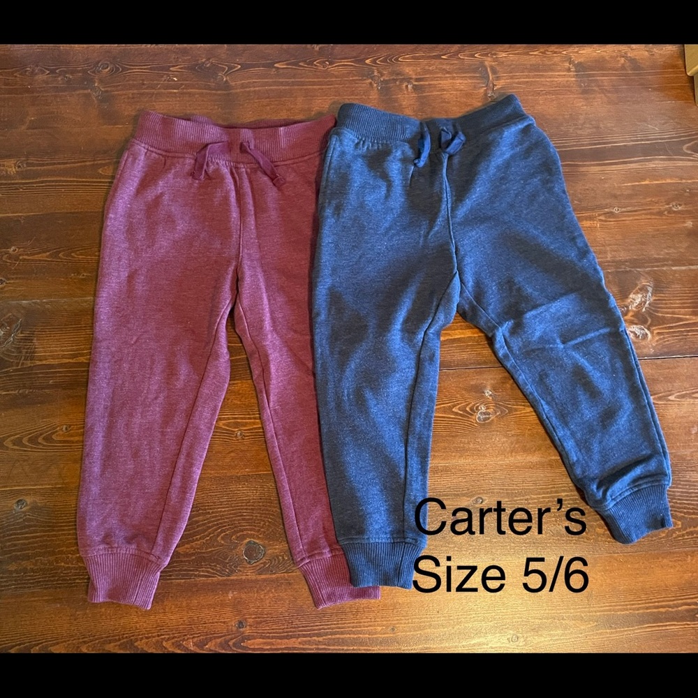 Size 5 / 6 pants from the children’s place